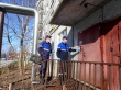 Компания «Газпром газораспределение Архангельск» проводит месячник по безопасному использованию газа